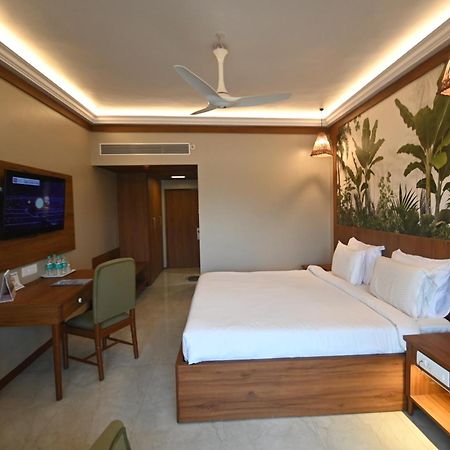 Rns Residency Sea View Hotel Mavalli Exterior photo