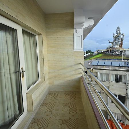 Rns Residency Sea View Hotel Mavalli Exterior photo